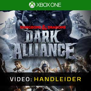 Dungeons & Dragons Dark Alliance Xbox One Video-opname