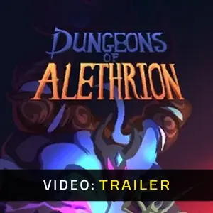 Dungeons of Alethrion - Trailer