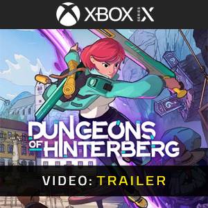 Dungeons of Hinterberg Xbox Series - Trailer