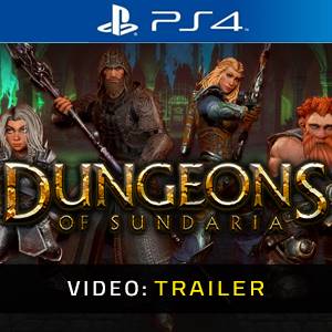 Dungeons of Sundaria - Videotrailer