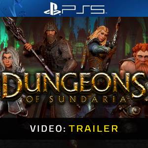 Dungeons of Sundaria - Videotrailer