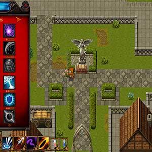 Dungeons of the Fallen