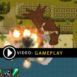 Dungeons of the Fallen Gameplay Video