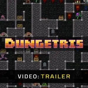 Dungetris - Trailer