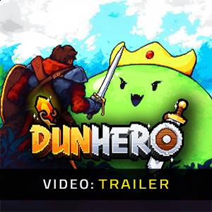 DunHero - Video Trailer