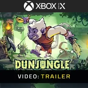 Dunjungle Xbox Series - Trailer