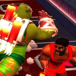 Dunk Lords - Onsportief Gedrag