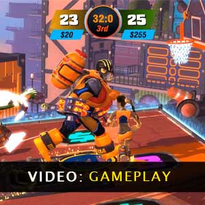 Dunk Lords - Gameplay Video