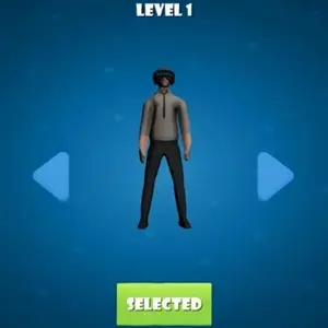 Dunk Trickster 2 - Personage