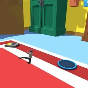 Dunk Trickster 2 - Woonkamer