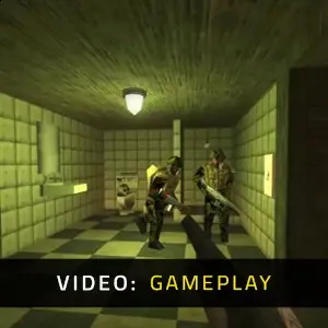 DUSK Gameplay Video