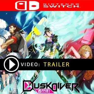 Koop Dusk Diver Nintendo Switch Goedkope Prijsvergelijke