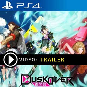 Koop Dusk Diver PS4 Goedkoop Vergelijk de Prijzen
