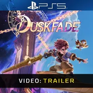 Duskfade PS5 – Trailer