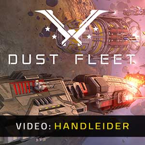 Dust Fleet Video Trailer