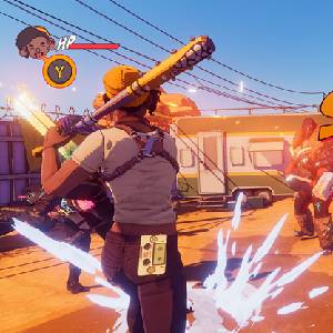 Dustborn - Honkbalknuppel