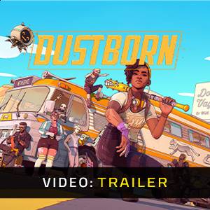 Dustborn - Trailer