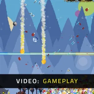 Dwarf Eats Mountain - Gameplayvideo