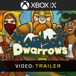 Dwarrows - Trailer
