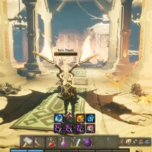 Dwarven Realms - Drake Draak