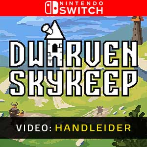 Dwarven Skykeep Nintendo Switch- Video-Handleider