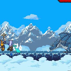 Dwarves: Glory, Death and Loot - IJs Draak