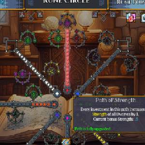 Dwarves: Glory, Death and Loot - Pad van Kracht