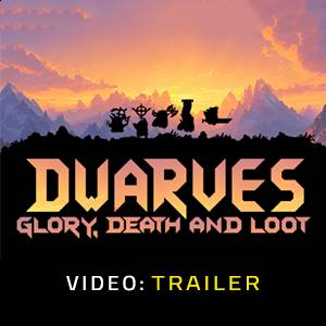 Dwarves: Glory, Death and Loot - Trailer