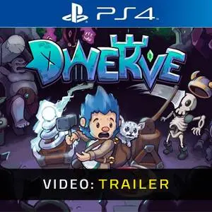 Dwerve PS4 Video-opname