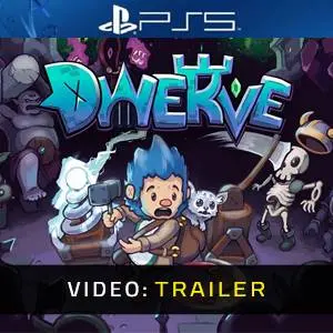 Dwerve PS5 Video-opname