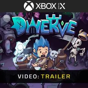 Dwerve Xbox Series Video-opname