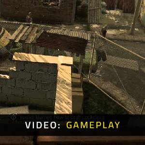 Dying Light Gameplay Video