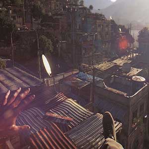 parkour op schaal van elk gebouw