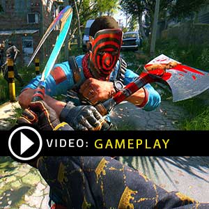 Dying Light Bad Blood Gameplay Video