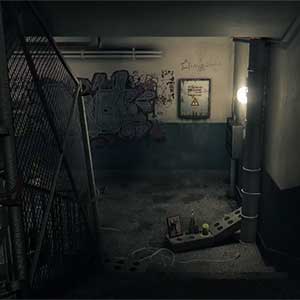 Dying Light Hellraid - Onbewust