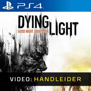 Dying Light PS4 Video-opname