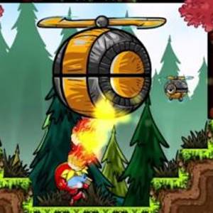 Dyna Bomb 2 - Baasgevecht