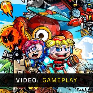 Dyna Bomb 2 - Video spelletjes