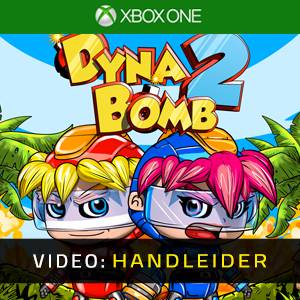 Dyna Bomb 2 Xbox One- Video Aanhangwagen