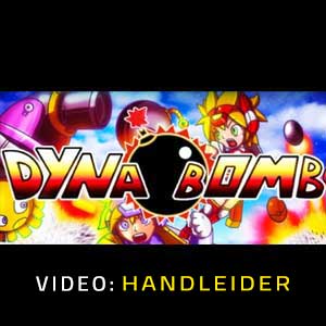 Dyna Bomb Video-opname