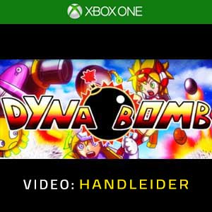 Dyna Bomb Xbox One Video-opname