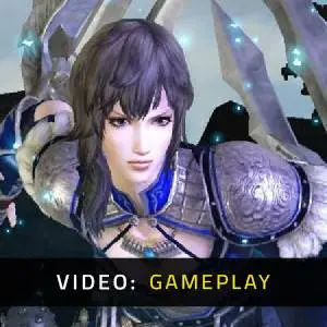 DYNASTY WARRIORS 7: Xtreme Legends - Gameplay Video