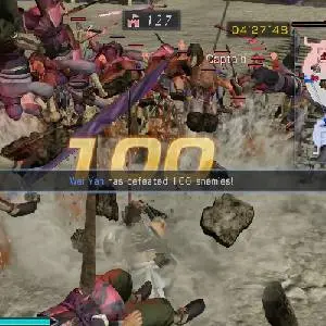 Dynasty Warriors 8 Empires - 100 Vijanden