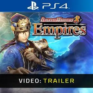 Dynasty Warriors 8 Empires PS4 - Video Trailer