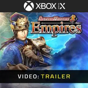 Dynasty Warriors 8 Empires Xbox Series - Video Trailer