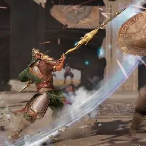 Dynasty Warriors 9 - 82 Kettingen