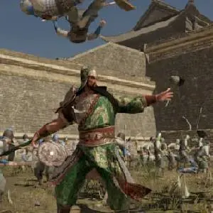 Dynasty Warriors 9 - Slagveld