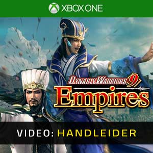 Dynasty Warriors 9 Empires Xbox One-opname