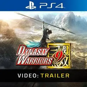 Dynasty Warriors 9 Video Trailer