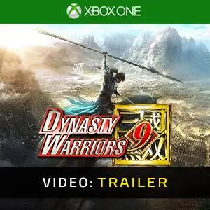 Dynasty Warriors 9 Video Trailer
